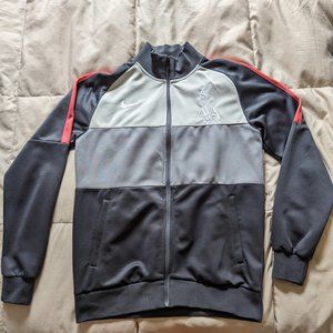 Liverpool FC Warmup Jacket